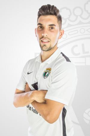 Carlos Ramos (Burgos C.F.) - 2016/2017